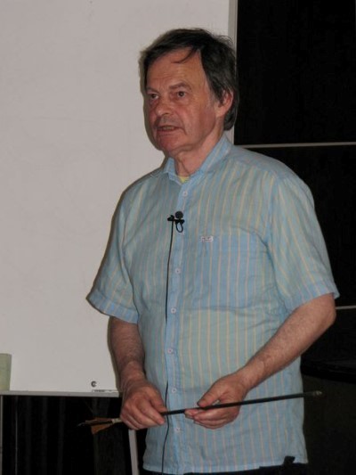 László Szelestey - ethnographer, Szombathely-Budapest 1943-2013