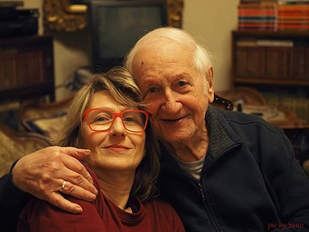Feri bácsi 100 éves