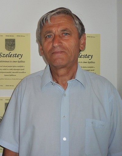 Szelestey Laszló (1946. április 7. - 2025. november 10.)