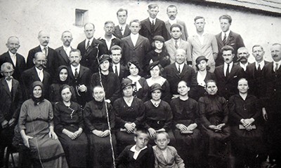 Temetés 1935 Temetés 1935