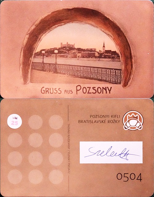 Pozsonyi Kifli Polgári Társulás