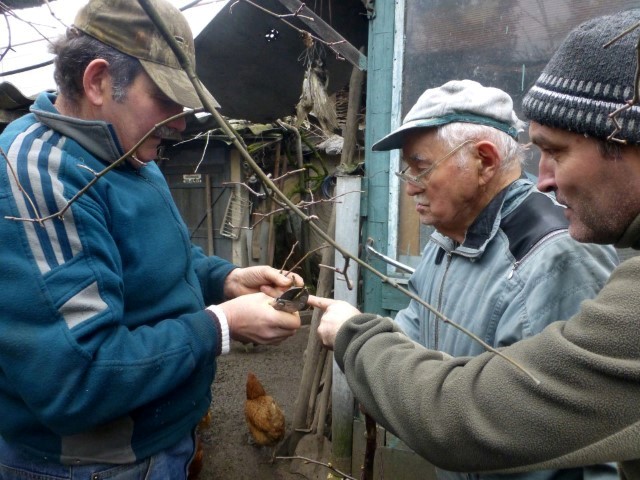 A két Ferenc és Péter