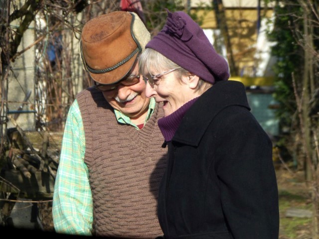 Feri bácsi és Ilona