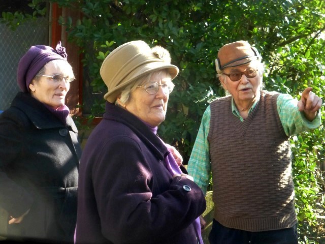 Ilona, Zsuzsanna, Ferenc