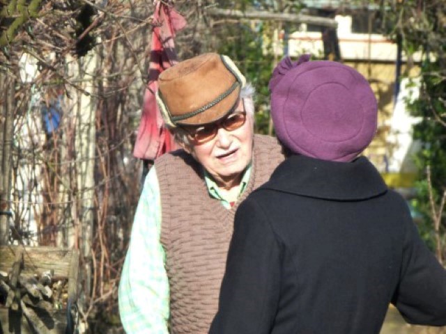 Szelestey Ferenc és Ilona