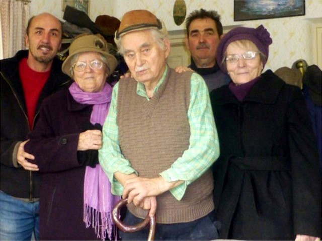 Szelestey P. Attila, Szelestey Zsuzsanna, Szelestey Ferenc, Ifj. Szelestey Ferenc, Szelestey Ilona - 2016