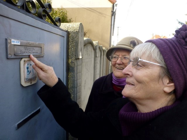 Szelestey Zsuzsanna és Ilona - 2016