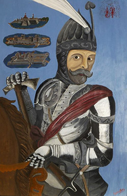 Thury György emlékév 1566-2016 Thury György emlékév 1566-2016