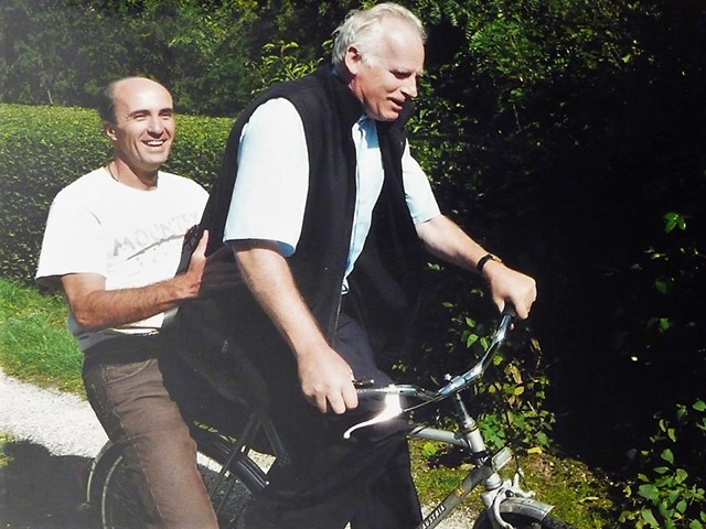 Két keréken, együtt előre 2008