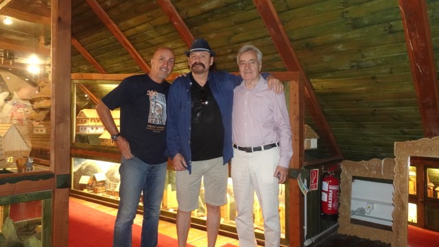 Dr. Tölgyesi József, Turi Török Tibor