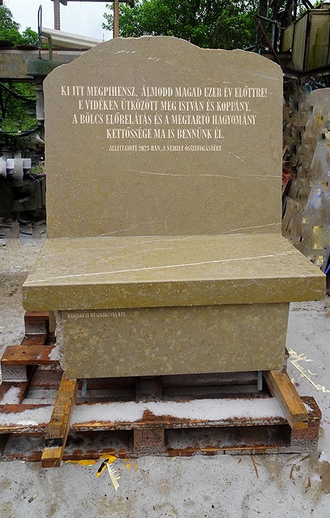 Koppány kőpad