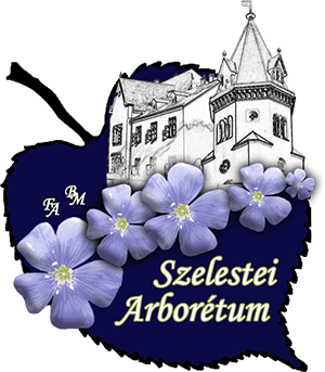 Szelestei Arborétum pecsét Szelestei Arborétum pecsét
