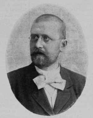 gróf Festetics Andor színész, igazgató