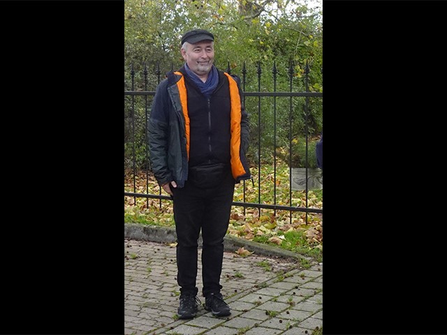 Rusz Milán, Baich emlékfa