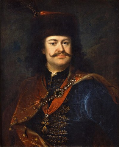 II. Rákóczi Ferenc elhagyja Magyarországot