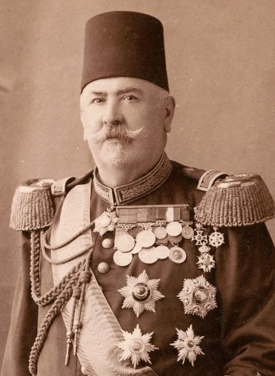 gróf Széchenyi Ödön