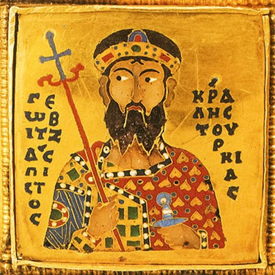 I. Géza