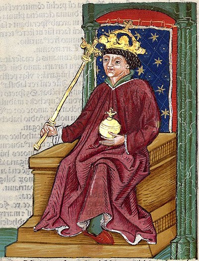 III. László