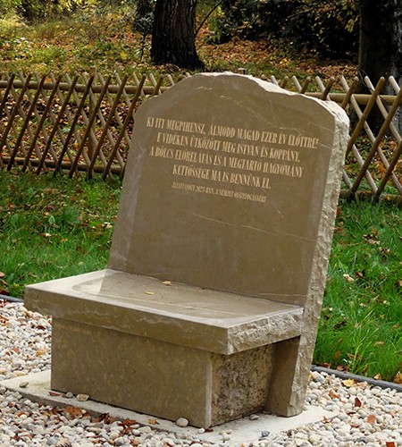 István-Koppány emlékmű