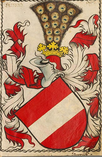 Babenbergi címer