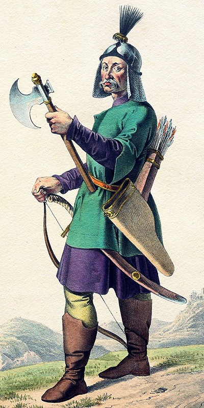 Bulcsú vezér