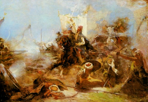 Zrínyi kirohanása
