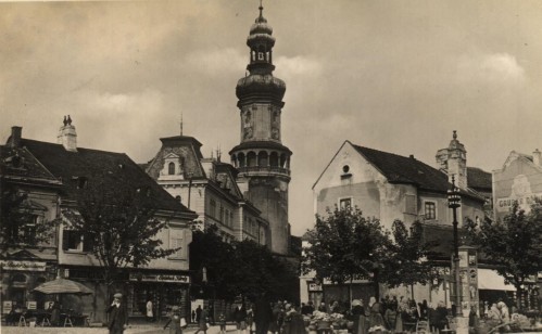 Hűség napja Sopron