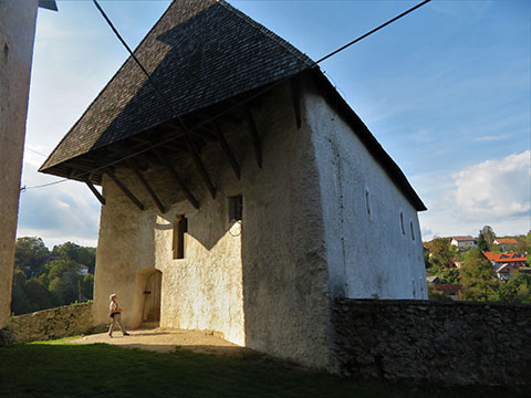 Zrínyi Ilona szülőháza