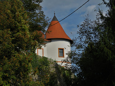 Ozalj vára