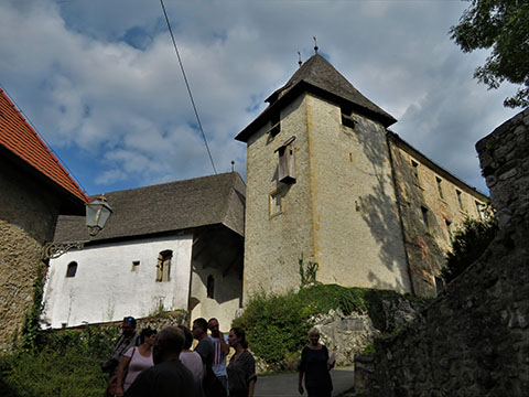 Ozalj vára