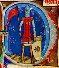 Henrik miniatura