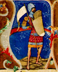 Vecelin miniatura Vecelin miniatura