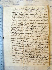Sopron - 1700 körül