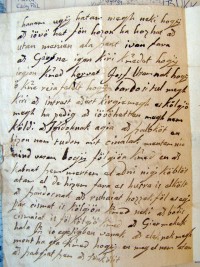 Sopron - 1700 körül