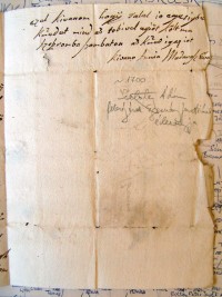 Sopron - 1700 körül