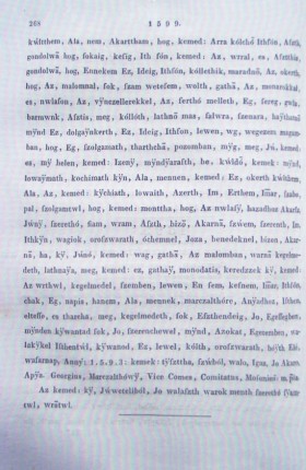 Marczaltöy György levele Szelestey Ádamnak - 1593