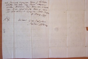 Csempesz - 1699 június 18.
