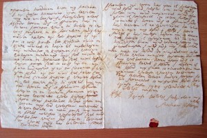 Igazháza - 1702 december 31.