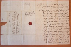 Igazháza - 1699 május 23.