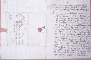 Igazháza - 1700 október 23.