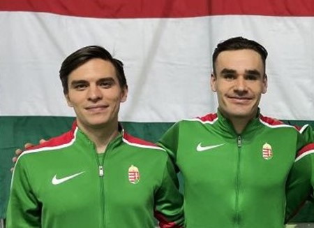 Torun 2021 Atlétikai EB (Kiss-Szögi)