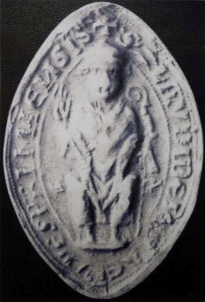 Ják nembeli Zlaudus - veszprémi püspök 1245-1263