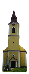 Bobai evangélikus templom