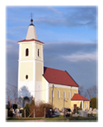 Jákfai templom