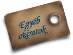 Egyéb okiratok
